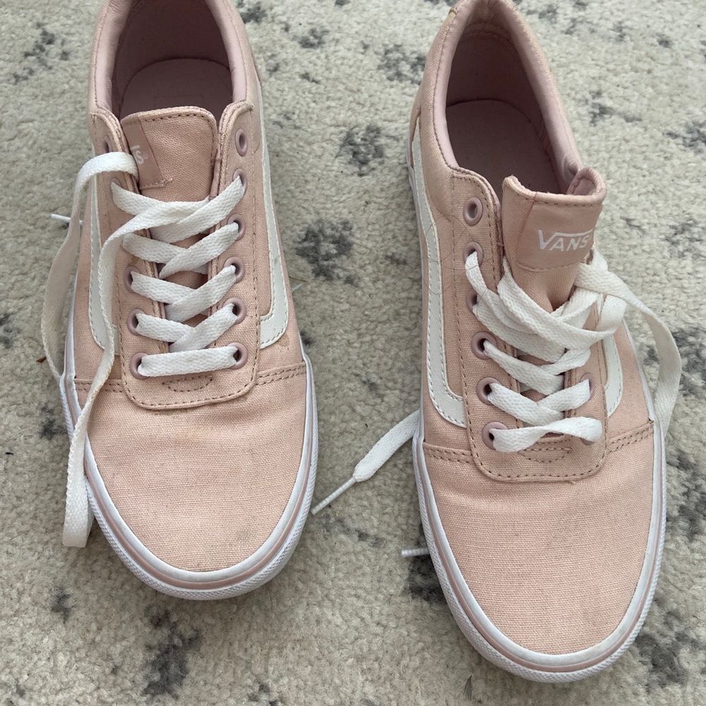 Pink Vans